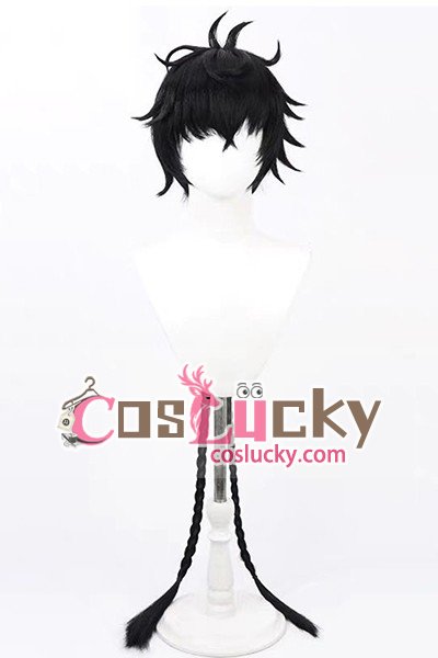 Wuthering Waves Rover Cosplay Wig