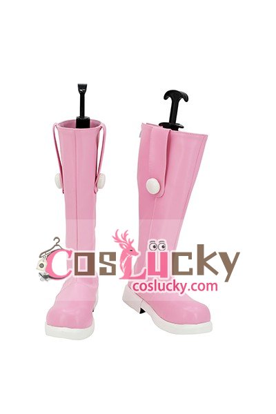 Pokemon Dawn Cosplay Shoes