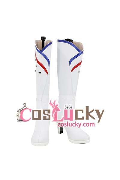Reverse 1999 Bacaloa Cosplay Shoes