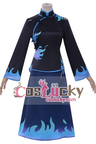IdentityV Antique Dealer Qi Shiyi Cosplay costume