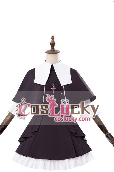 Detective PreCure Mori Aruru Cosplay