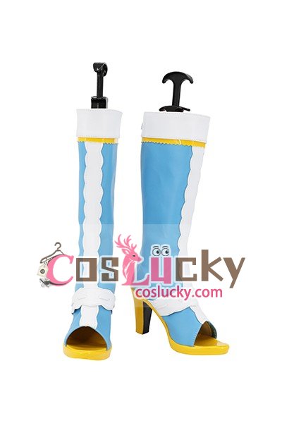 Aikatsu Stars Nino Yume Cosplay Shoes