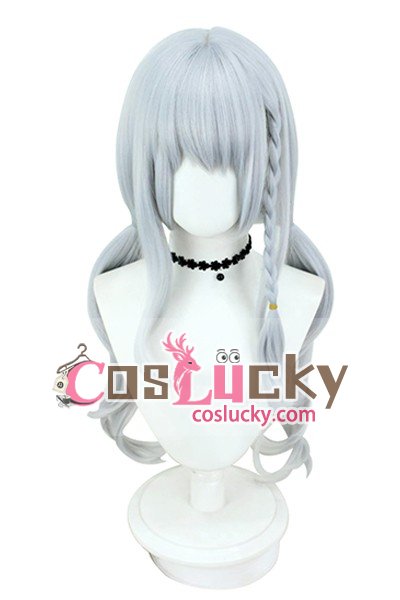 Honkai Impact 3rd Theresa Destree Cosplay Wig