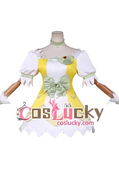 PreCure Yotsuba Alice Cosplay
