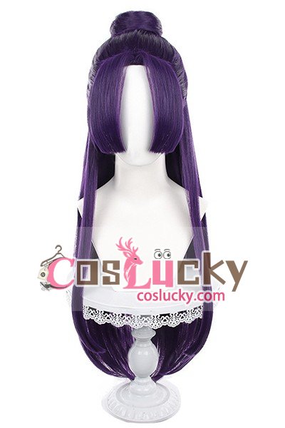 The Apothecary Diaries Jinshi Cosplay Wig