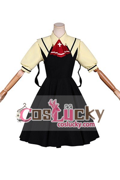 Air Kamio Misuzu Cosplay