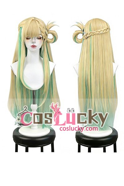 Wuthering Waves Lynae Cosplay Wig