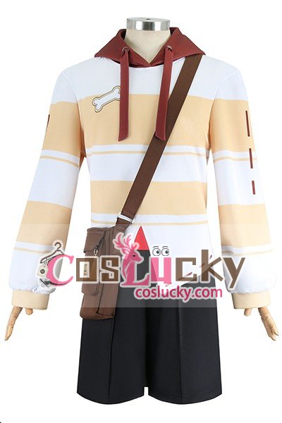 IdentityV Lawson Collab Victor Postman Cosplay