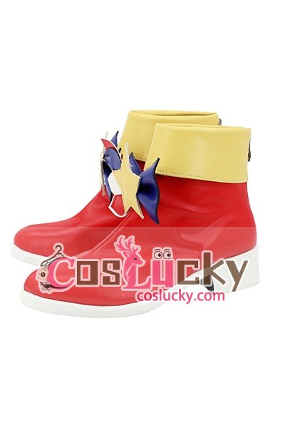 PriPara Manaka Laala Cosplay Boots