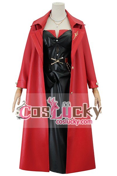 IdentityV Lawson Collab Blood Queen Marie Cosplay costume