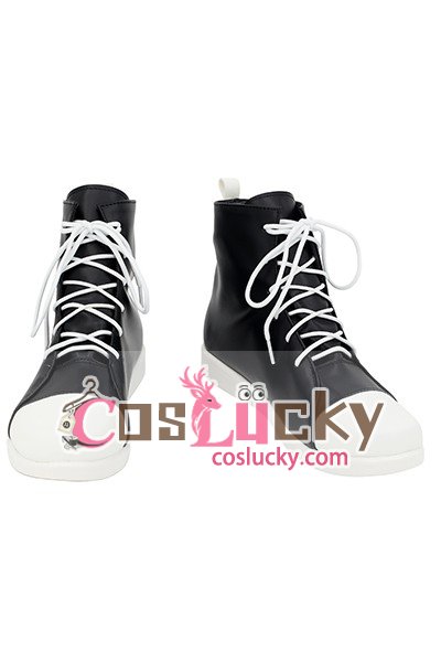 Honor of Kings Zhang Liang Cosplay Shoes