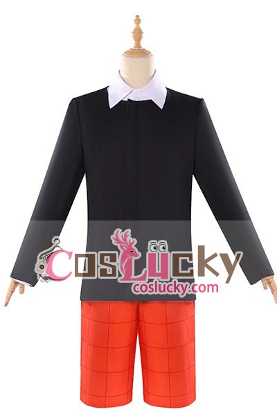 Gakuen Alice Male School Uniform Cosplay Costume