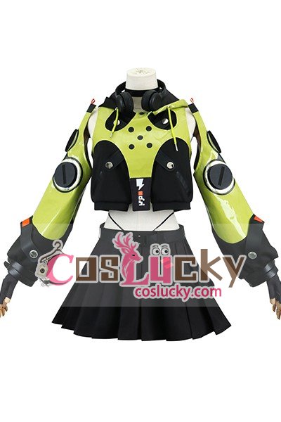 Zenless Zone Zero Anby Cosplay