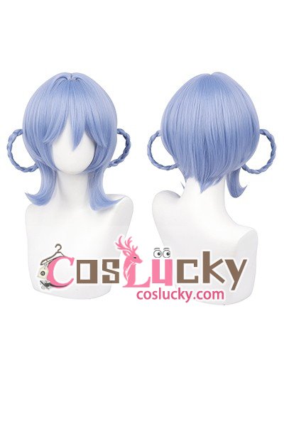 Mahou Shoujo no Majo Saiban Tachibana Sherry Cosplay Wig