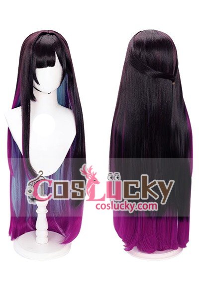 Honkai Star Rail Hysilens Cosplay Wig