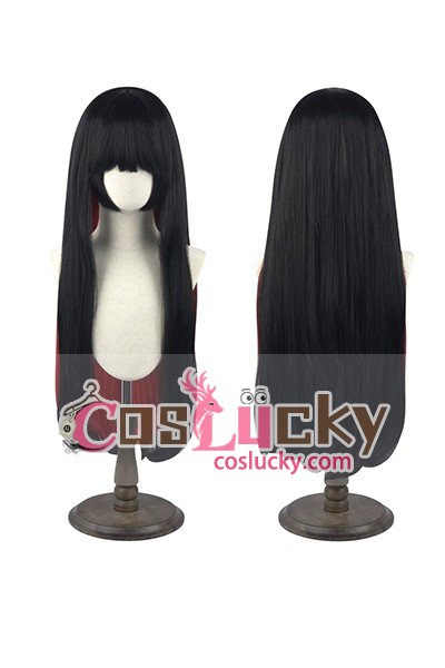 Mahou Shoujo no Majo Saiban Nikaido Hiro Cosplay Wig