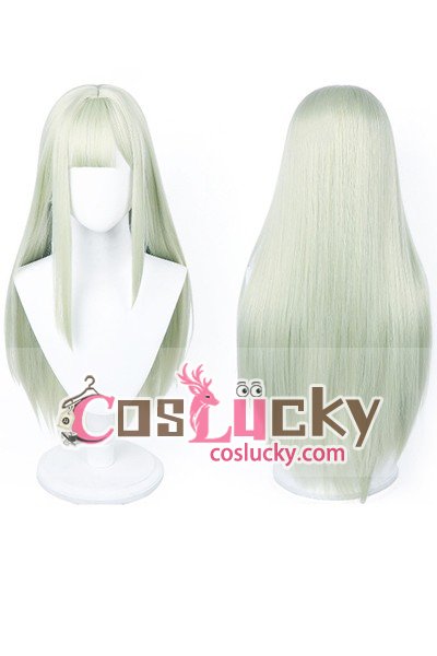 BanG Dream Mutsumi Cosplay Wig