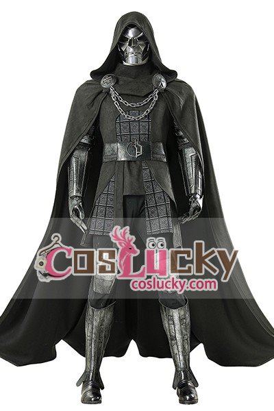 Avengers Doomsday Doctor Doom Cosplay