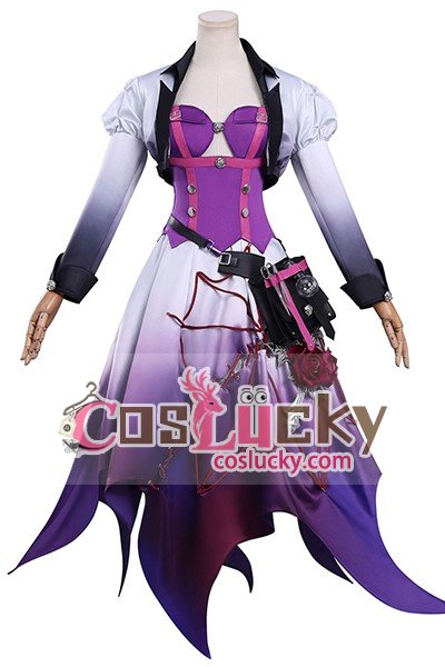 IdentityV Antimony Doctor Emily Dyer Cosplay Costume