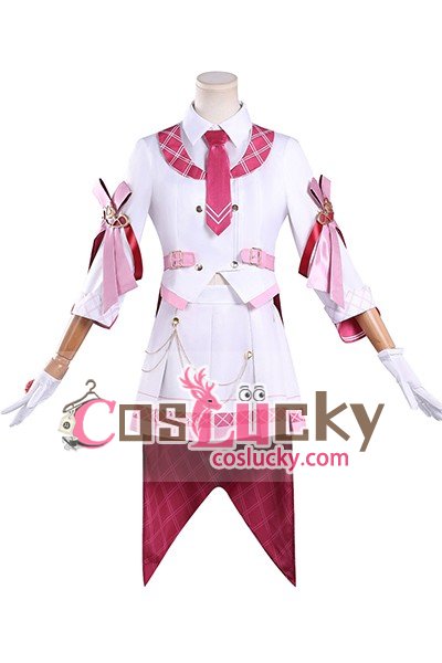 Honkai Star Rail Elysia Cosplay