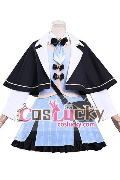 Mahou Shoujo no Majo Saiban Tachibana Sherry Cosplay Costume