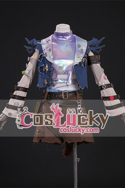 IdentityV Magician Amanda Gaetis Cosplay