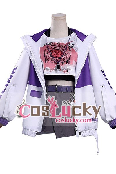 IdentityV BLK Team Mechanic Tracy Reznik Cosplay Costume