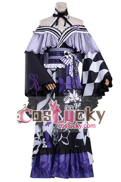 Mahou Shoujo no Majo Saiban Takarada Margo Cosplay