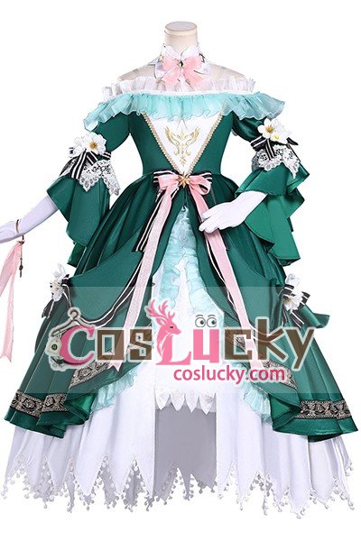 Honor of Kings Xishi Dream Weaver Cosplay Costume