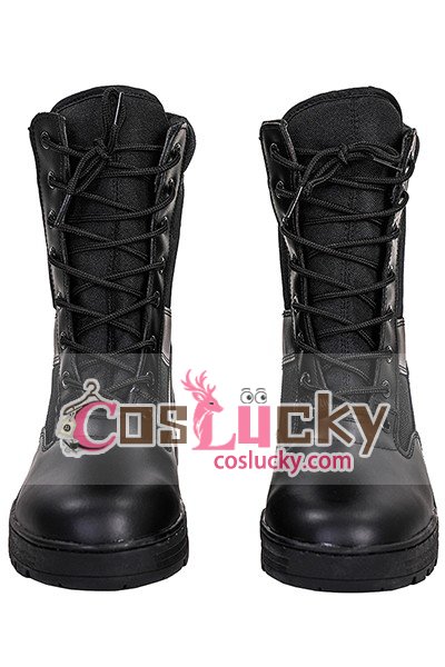 Tron Ares Cosplay Shoes