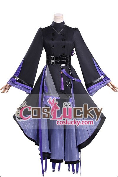 Arknights Ling Cosplay