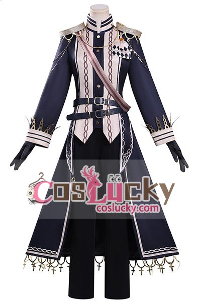 Mahou Shoujo no Majo Saiban Hasumi Reia Cosplay