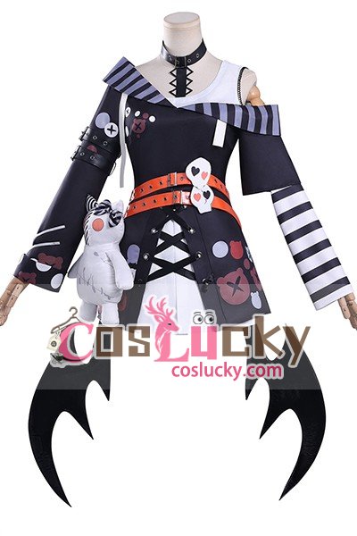 Mahou Shoujo no Majo Saiban Sawatari Coco Cosplay