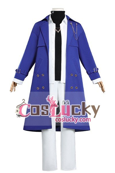 Honkai Star Rail Finana Lucky Coffee Cosplay
