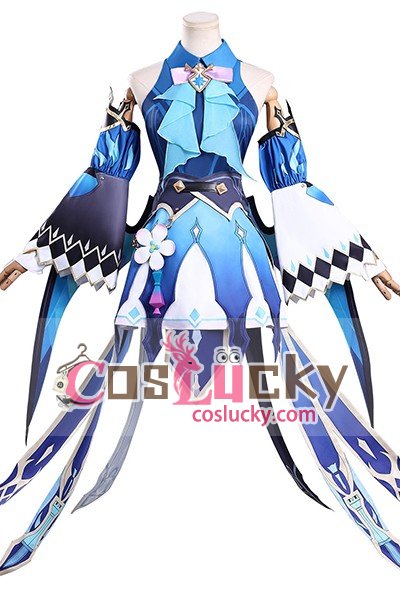 Honkai Star Rail Cerydra Cosplay Costume
