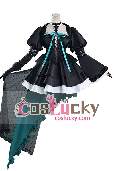 Arknights Wakaba Mutsumi Cosplay
