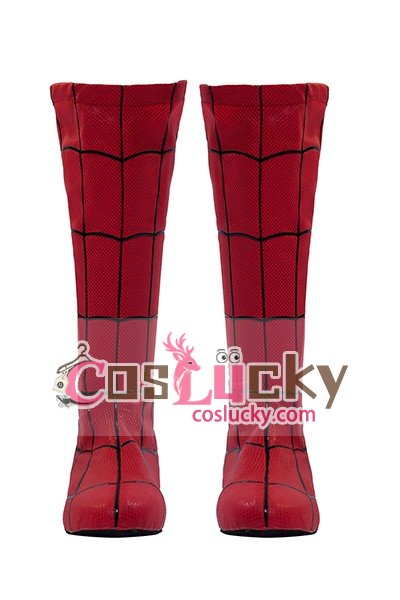 Spider-Man: Brand New Day Peter Parker Cosplay Shoes / Boots