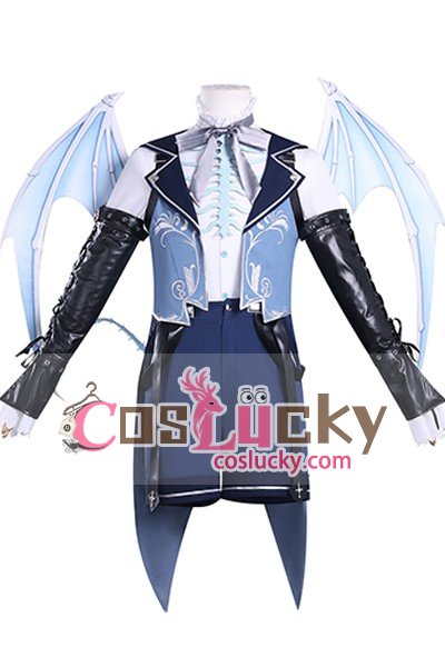 Love and Producer Li Zeyan Little Devil Cosplay