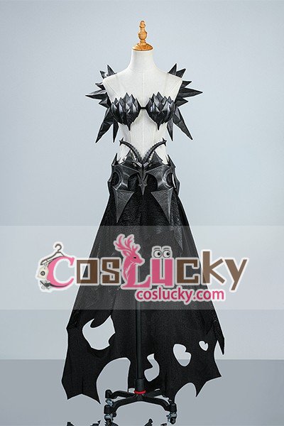 Dragon Raja Yormungand Cosplay