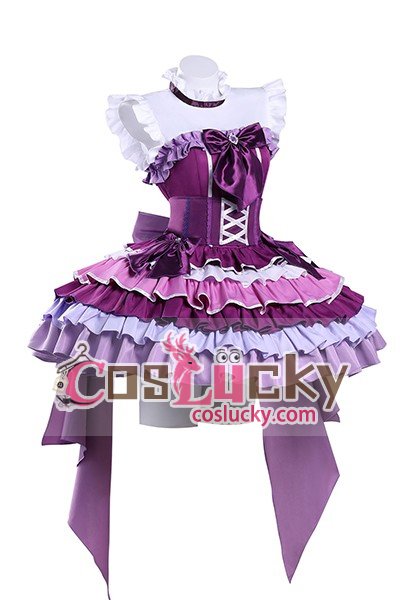 Puella Magi Madoka Magica Homura Akemi Cosplay