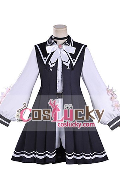 Mahou Shoujo no Majo Saiban Sakuraba Emma Cosplay