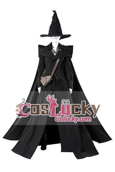 Wicked Elphaba Thropp Student Cosplay