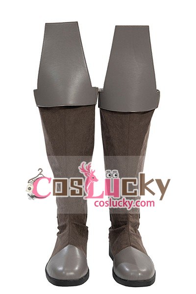 Star Wars Jedi Temple Guard Cosplay Shoes