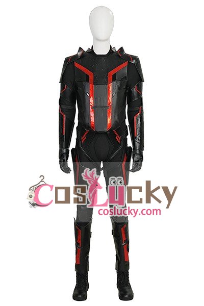 Tron Ares Cosplay