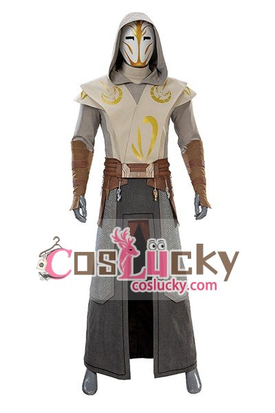 Star Wars Jedi Temple Guard Cosplay