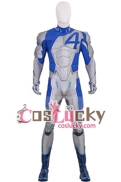 Marvel Rivals Mr Fantastic Cosplay