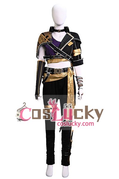 Expedition 33 Ciel Cosplay
