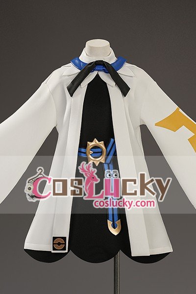 Pokemon Legends ZA Pir Cosplay