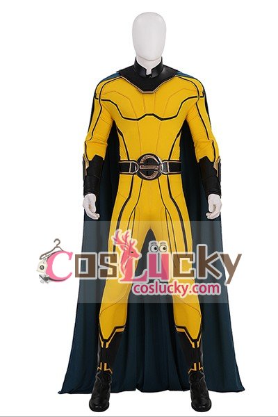 Thunderbolts Sentry Cosplay