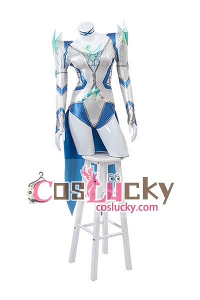Marvel Rivals Magic Emma Frost Cosplay